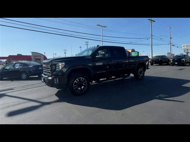 used 2020 GMC Sierra 2500 car, priced at $56,999