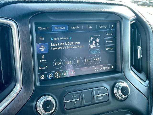 used 2020 GMC Sierra 2500 car, priced at $56,999