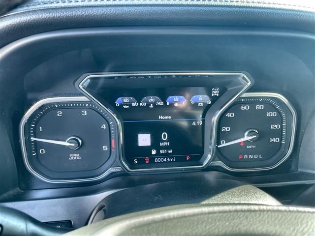 used 2020 GMC Sierra 2500 car, priced at $56,999