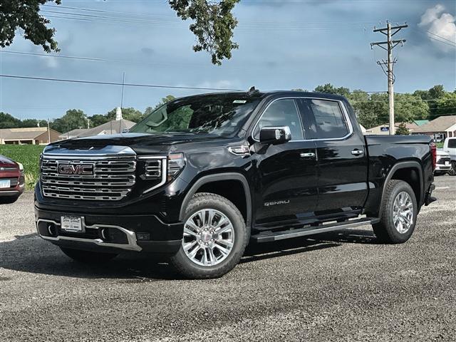 new 2025 GMC Sierra 1500 car, priced at $66,060