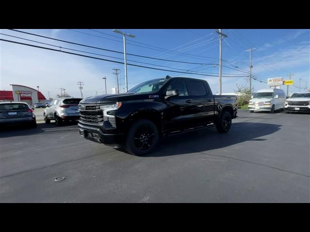 new 2025 Chevrolet Silverado 1500 car, priced at $61,445