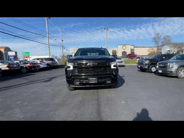 new 2025 Chevrolet Silverado 1500 car, priced at $61,445