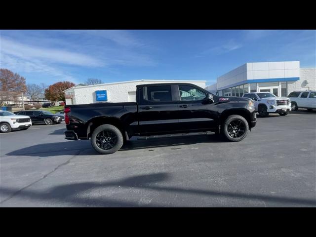 new 2025 Chevrolet Silverado 1500 car, priced at $61,445