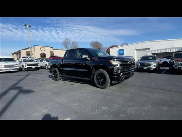 new 2025 Chevrolet Silverado 1500 car, priced at $61,445