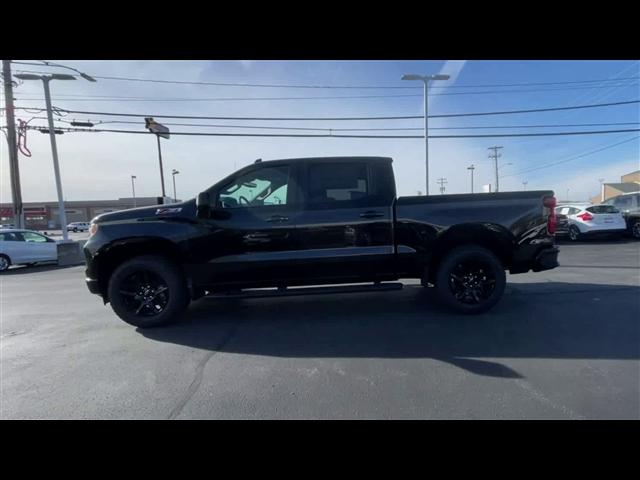 new 2025 Chevrolet Silverado 1500 car, priced at $61,445