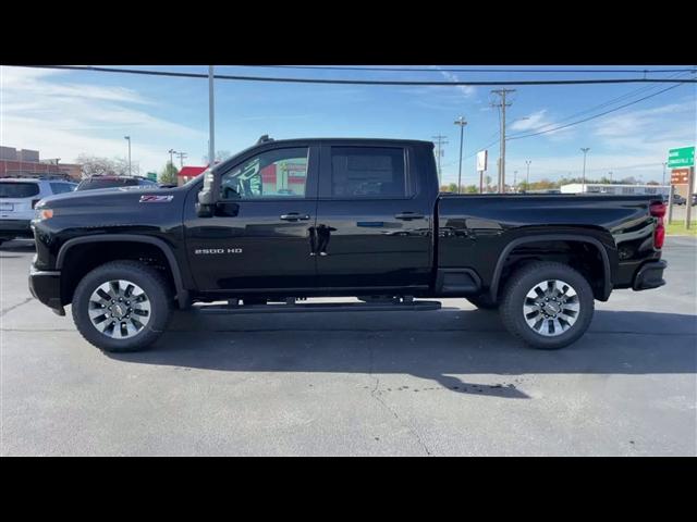 new 2025 Chevrolet Silverado 2500 car, priced at $53,981