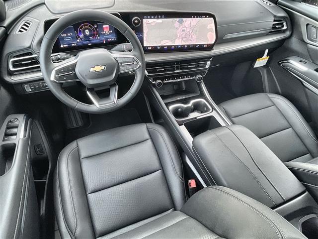 new 2026 Chevrolet Traverse car, priced at $44,342