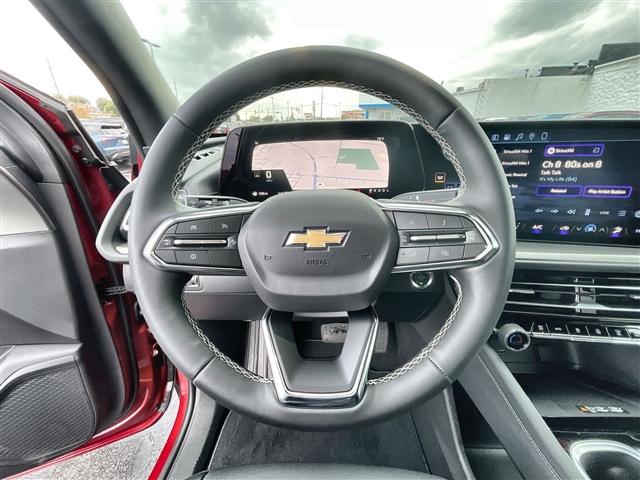 new 2026 Chevrolet Traverse car, priced at $44,342