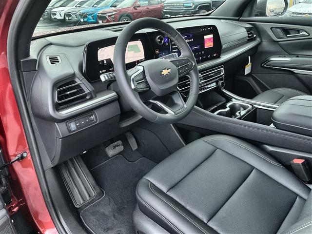 new 2026 Chevrolet Traverse car, priced at $44,342