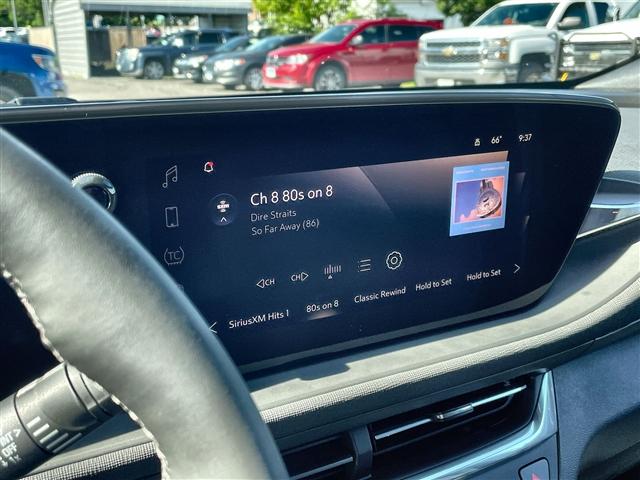new 2025 Buick Envista car, priced at $25,404