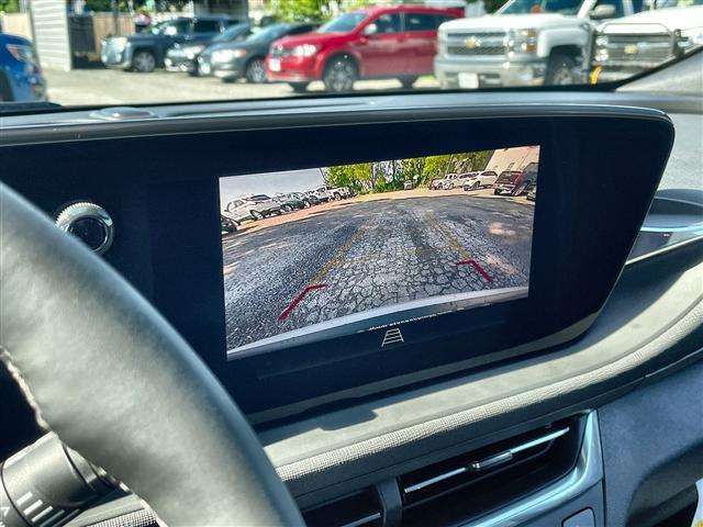 new 2025 Buick Envista car, priced at $25,404