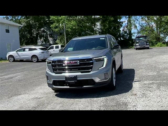 new 2025 GMC Acadia car, priced at $45,177