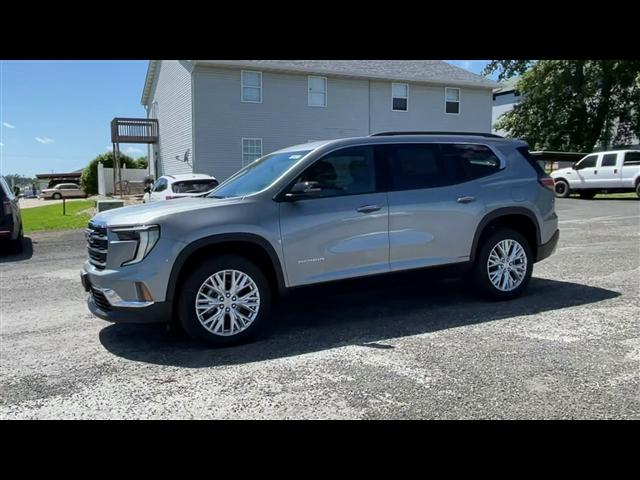 new 2025 GMC Acadia car, priced at $45,177