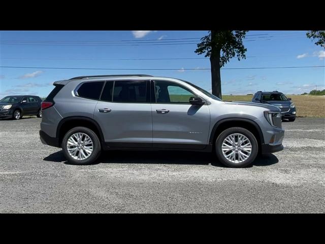 new 2025 GMC Acadia car, priced at $45,177