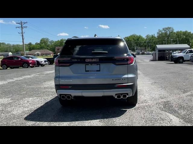 new 2025 GMC Acadia car, priced at $45,177