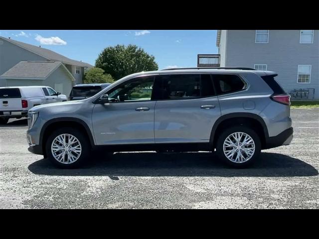 new 2025 GMC Acadia car, priced at $45,177