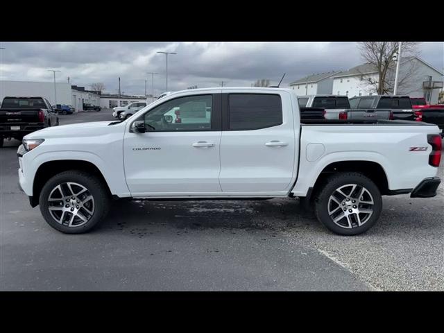 new 2024 Chevrolet Colorado car, priced at $45,605