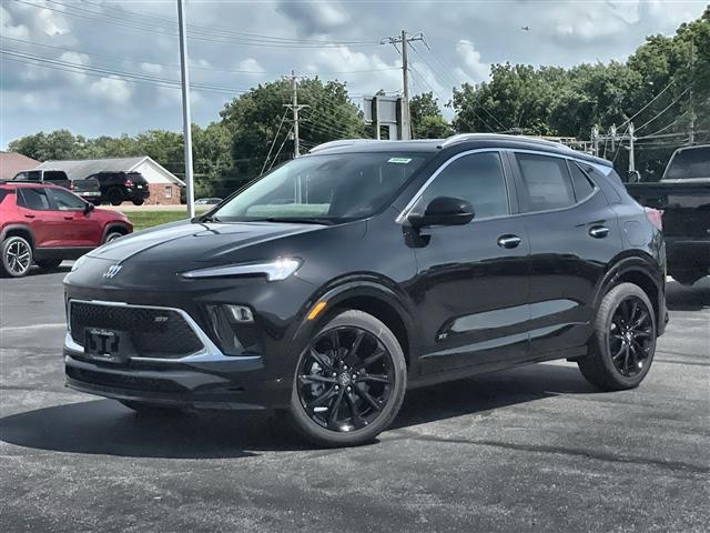 new 2026 Buick Encore GX car, priced at $30,275