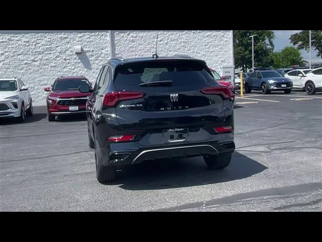 new 2026 Buick Encore GX car, priced at $30,275