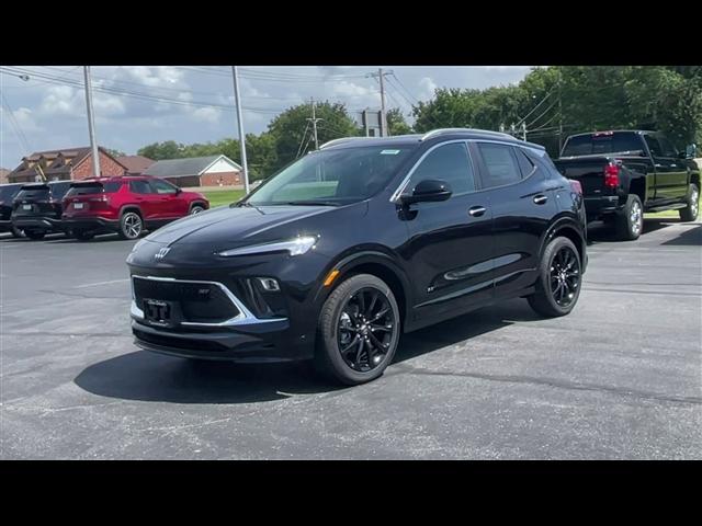 new 2026 Buick Encore GX car, priced at $30,275