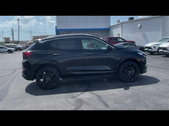 new 2026 Buick Encore GX car, priced at $30,275