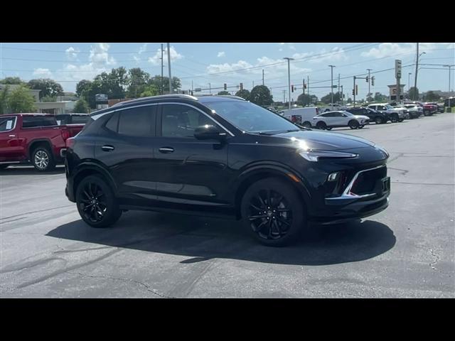 new 2026 Buick Encore GX car, priced at $30,275