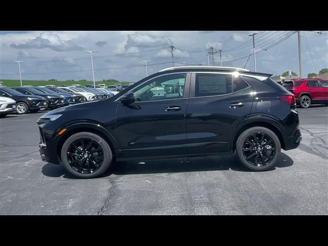 new 2026 Buick Encore GX car, priced at $30,275