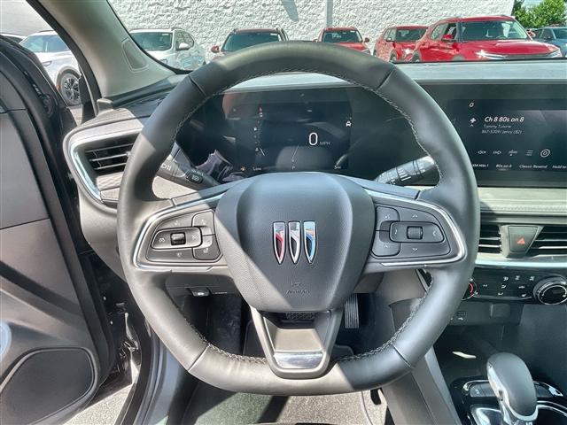 new 2026 Buick Encore GX car, priced at $30,275