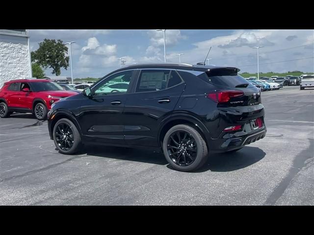 new 2026 Buick Encore GX car, priced at $30,275