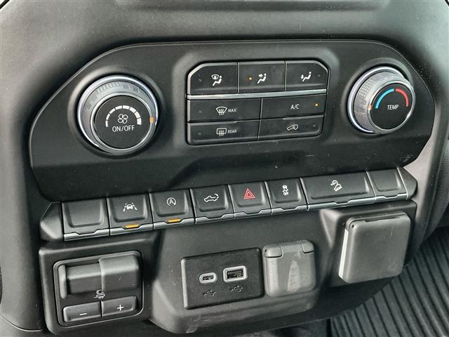 new 2026 Chevrolet Silverado 1500 car, priced at $55,095