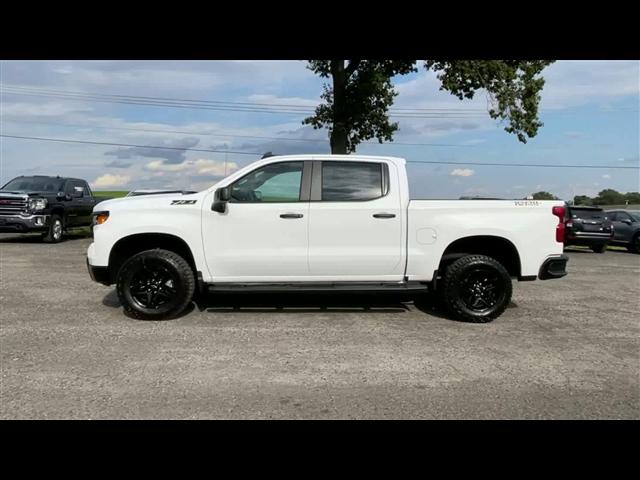 new 2026 Chevrolet Silverado 1500 car, priced at $55,095