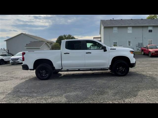new 2026 Chevrolet Silverado 1500 car, priced at $55,095
