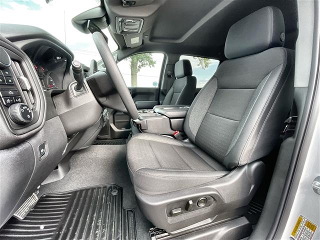 new 2026 Chevrolet Silverado 1500 car, priced at $55,095