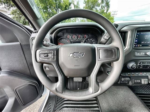 new 2026 Chevrolet Silverado 1500 car, priced at $55,095