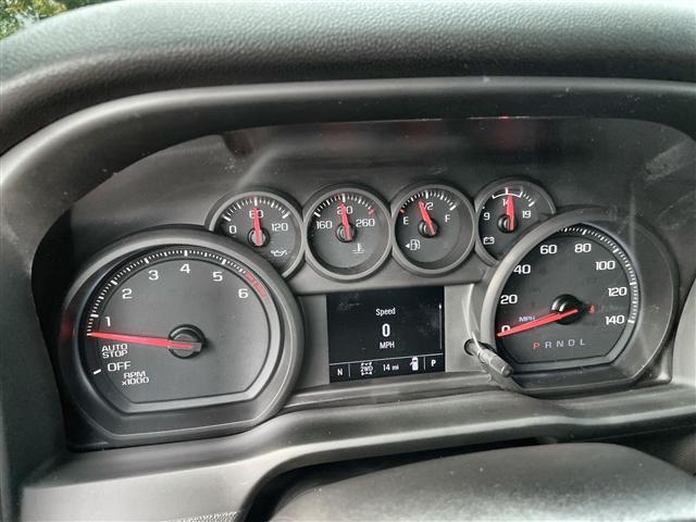 new 2026 Chevrolet Silverado 1500 car, priced at $55,095