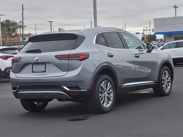 new 2023 Buick Envision car, priced at $29,790