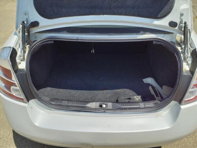 used 2012 Nissan Sentra car