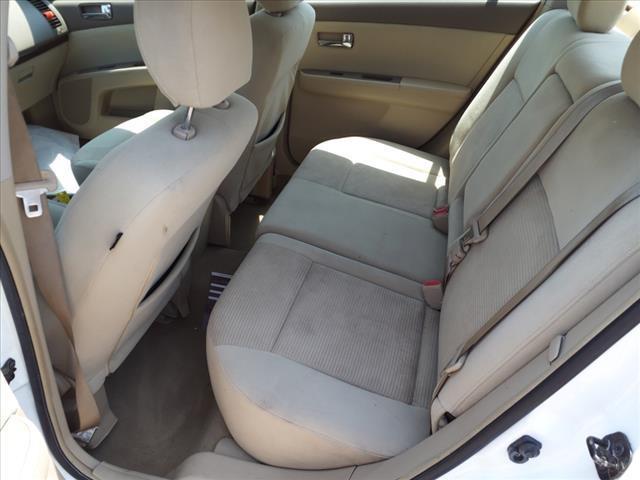 used 2012 Nissan Sentra car