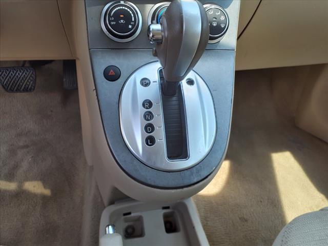 used 2012 Nissan Sentra car