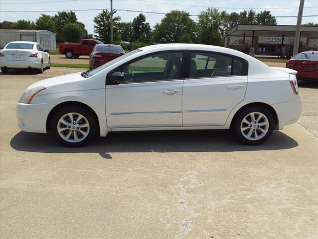 used 2012 Nissan Sentra car