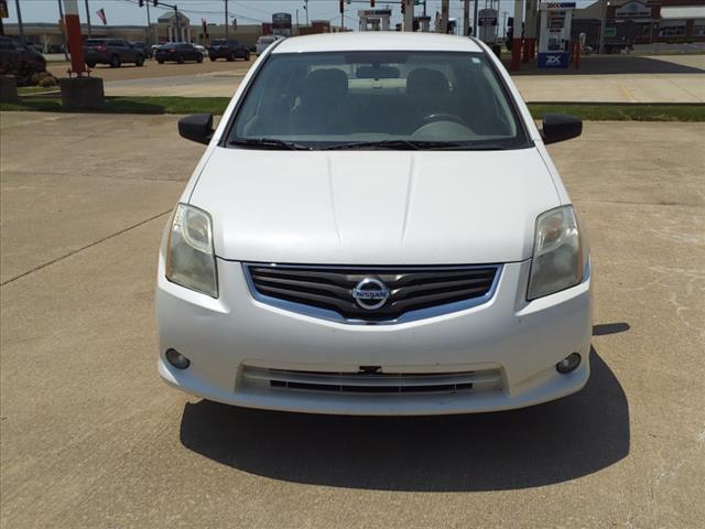 used 2012 Nissan Sentra car