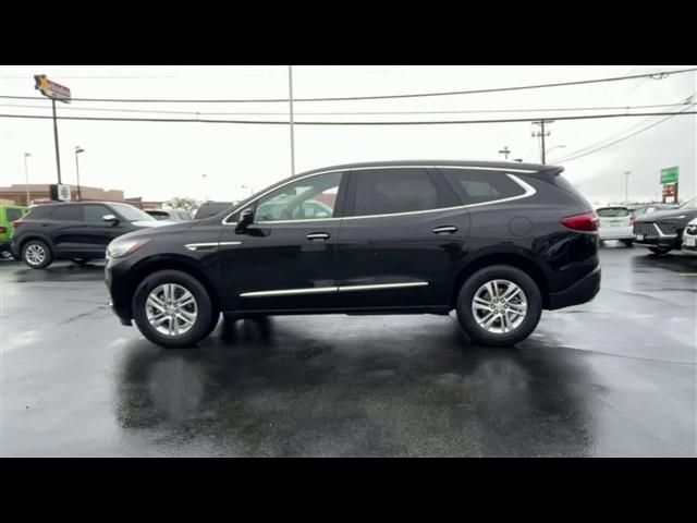 used 2021 Buick Enclave car, priced at $29,569