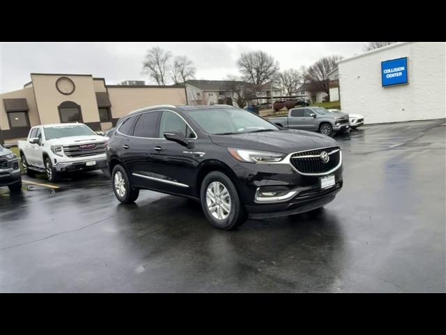 used 2021 Buick Enclave car, priced at $29,569