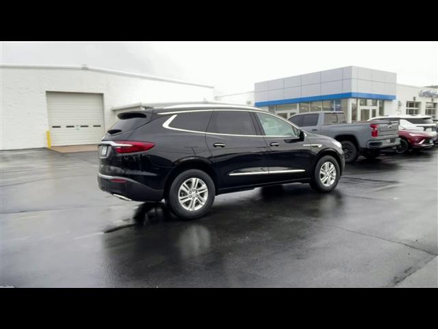 used 2021 Buick Enclave car, priced at $29,569