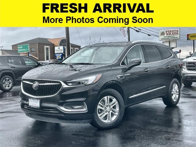 used 2021 Buick Enclave car, priced at $30,542