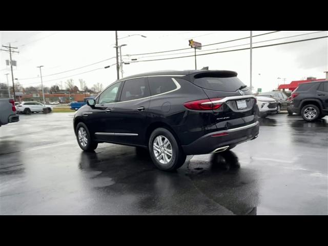 used 2021 Buick Enclave car, priced at $29,569