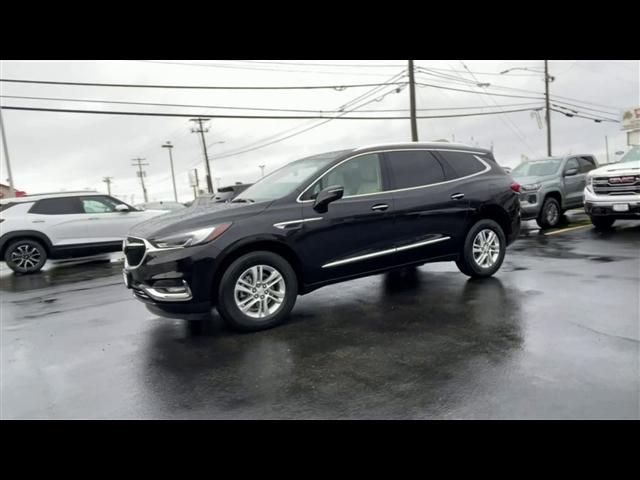 used 2021 Buick Enclave car, priced at $29,569