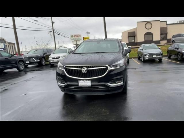 used 2021 Buick Enclave car, priced at $29,569