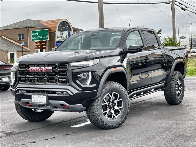 new 2024 GMC Canyon car, priced at $57,360