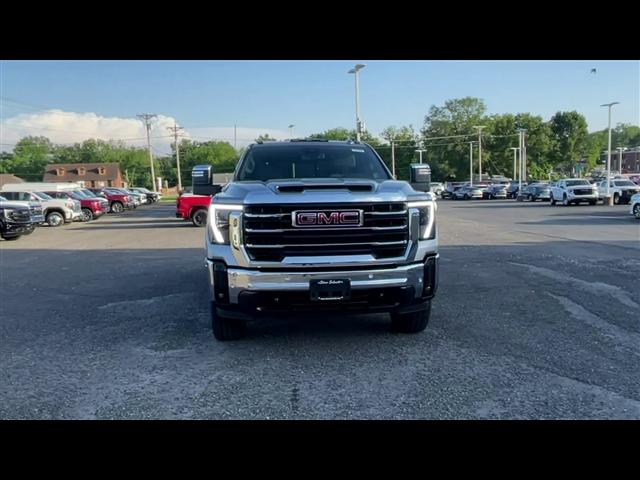new 2025 GMC Sierra 2500 car, priced at $69,290